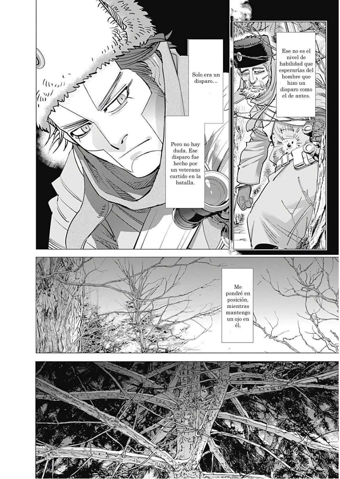 Read Golden Kamuy ES Manga Online