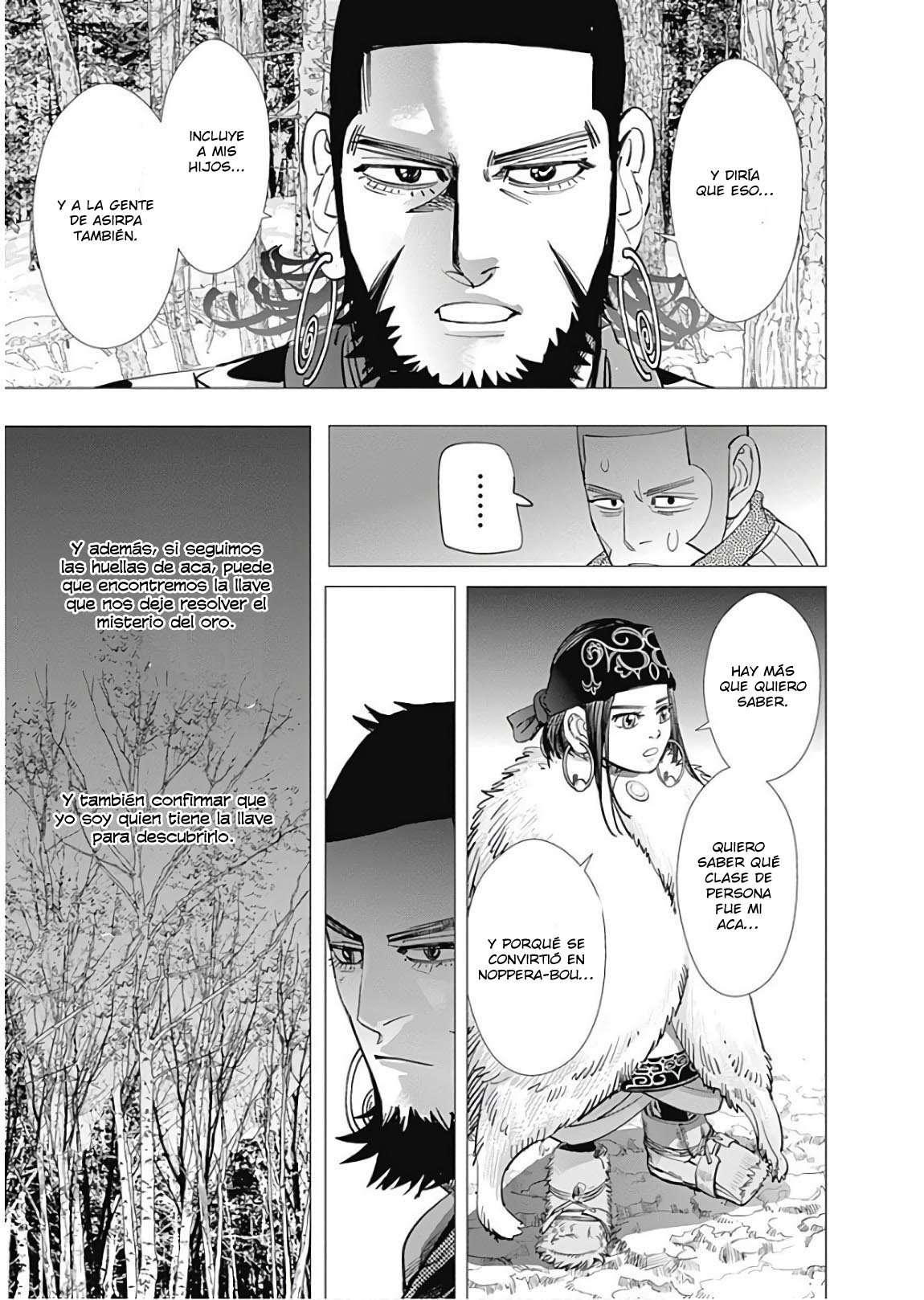 Read Golden Kamuy ES Manga Online