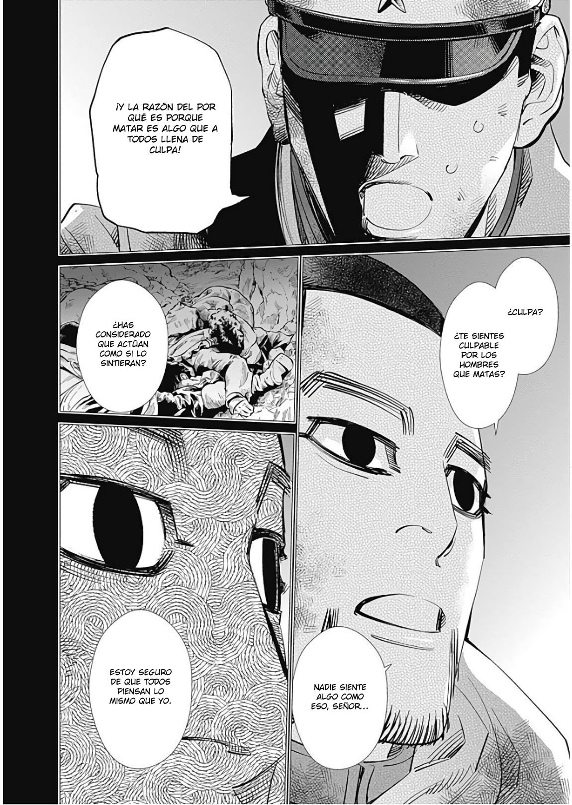Read Golden Kamuy ES Manga Online