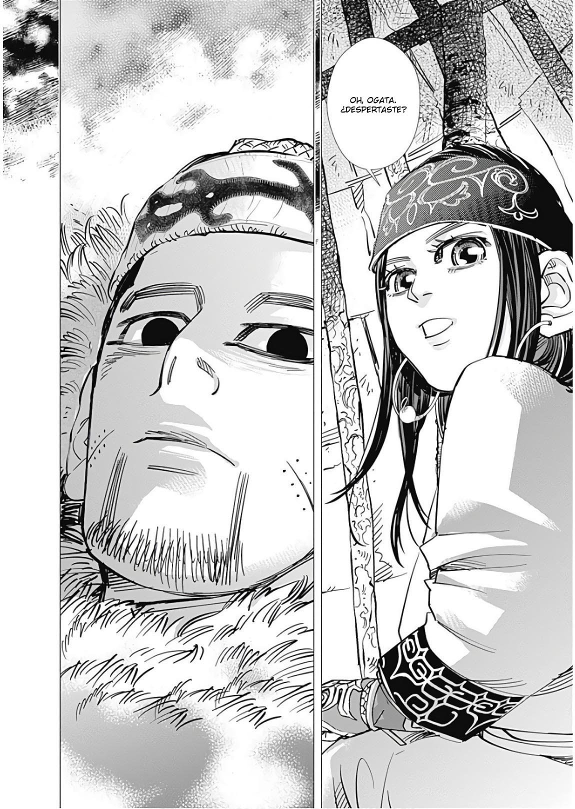 Read Golden Kamuy ES Manga Online