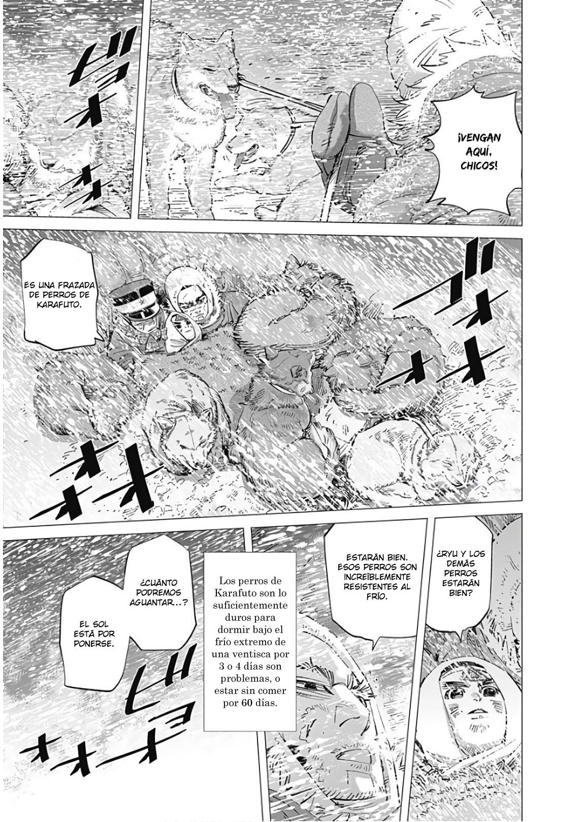 Read Golden Kamuy ES Manga Online