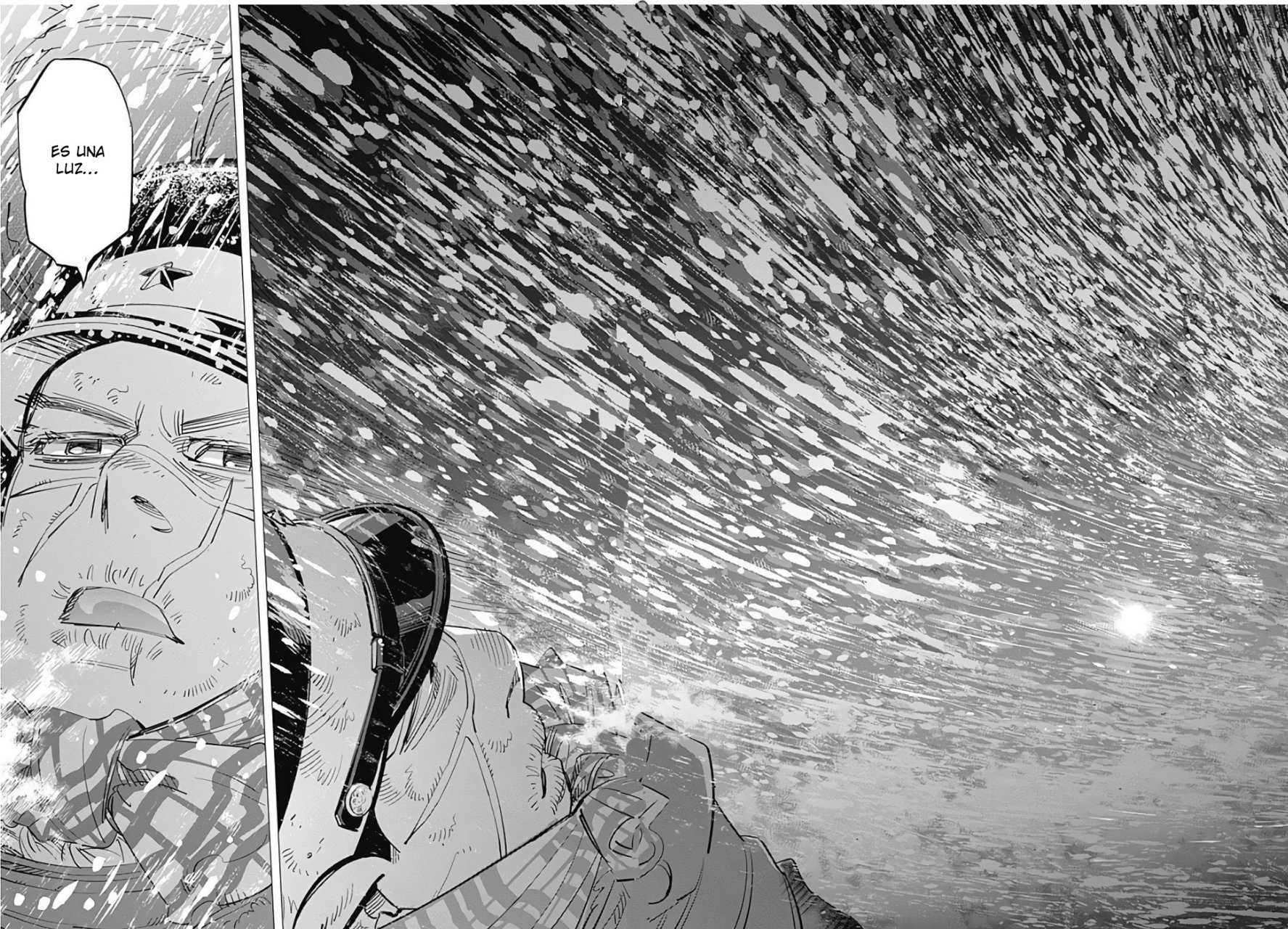 Read Golden Kamuy ES Manga Online