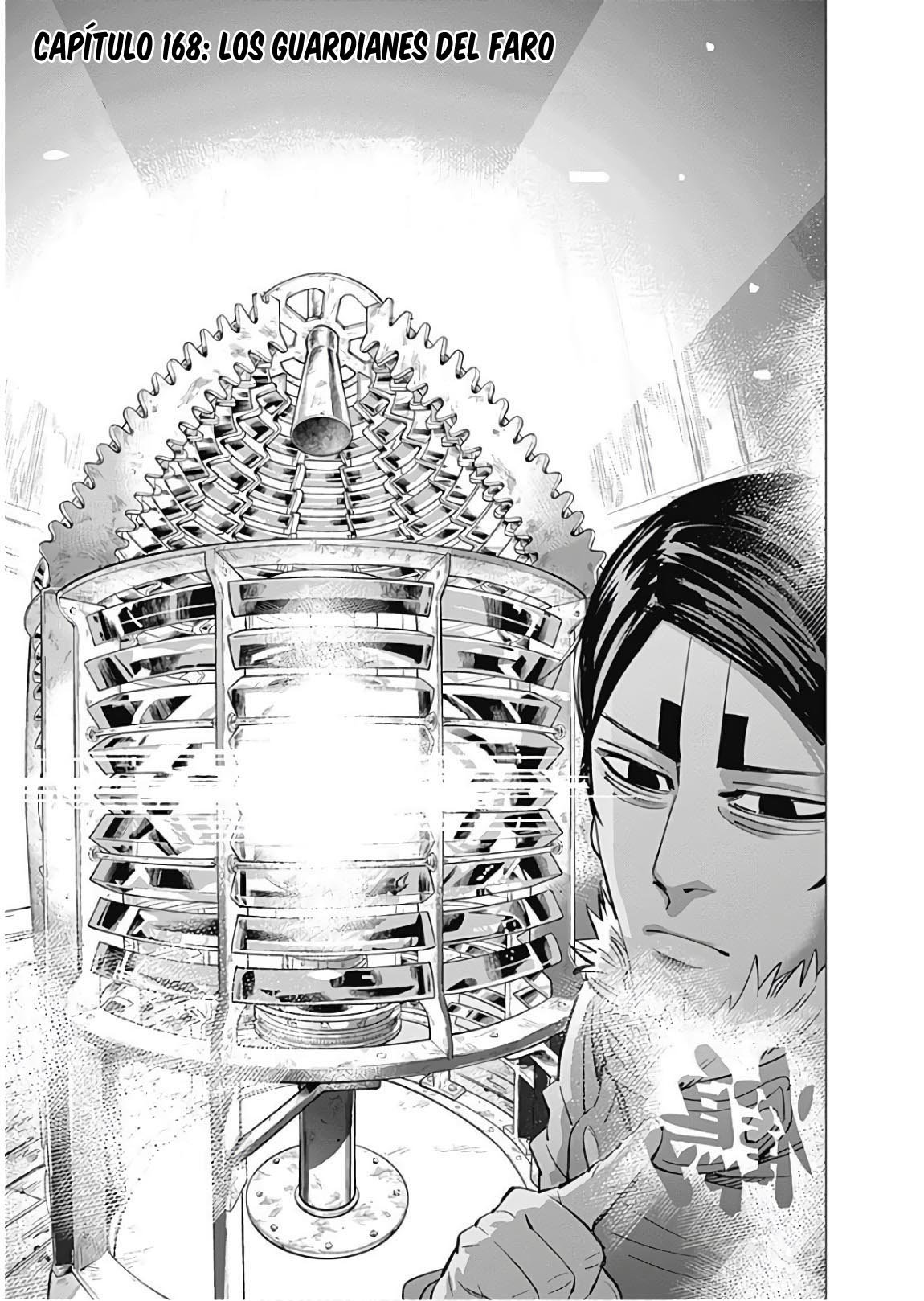 Read Golden Kamuy ES Manga Online