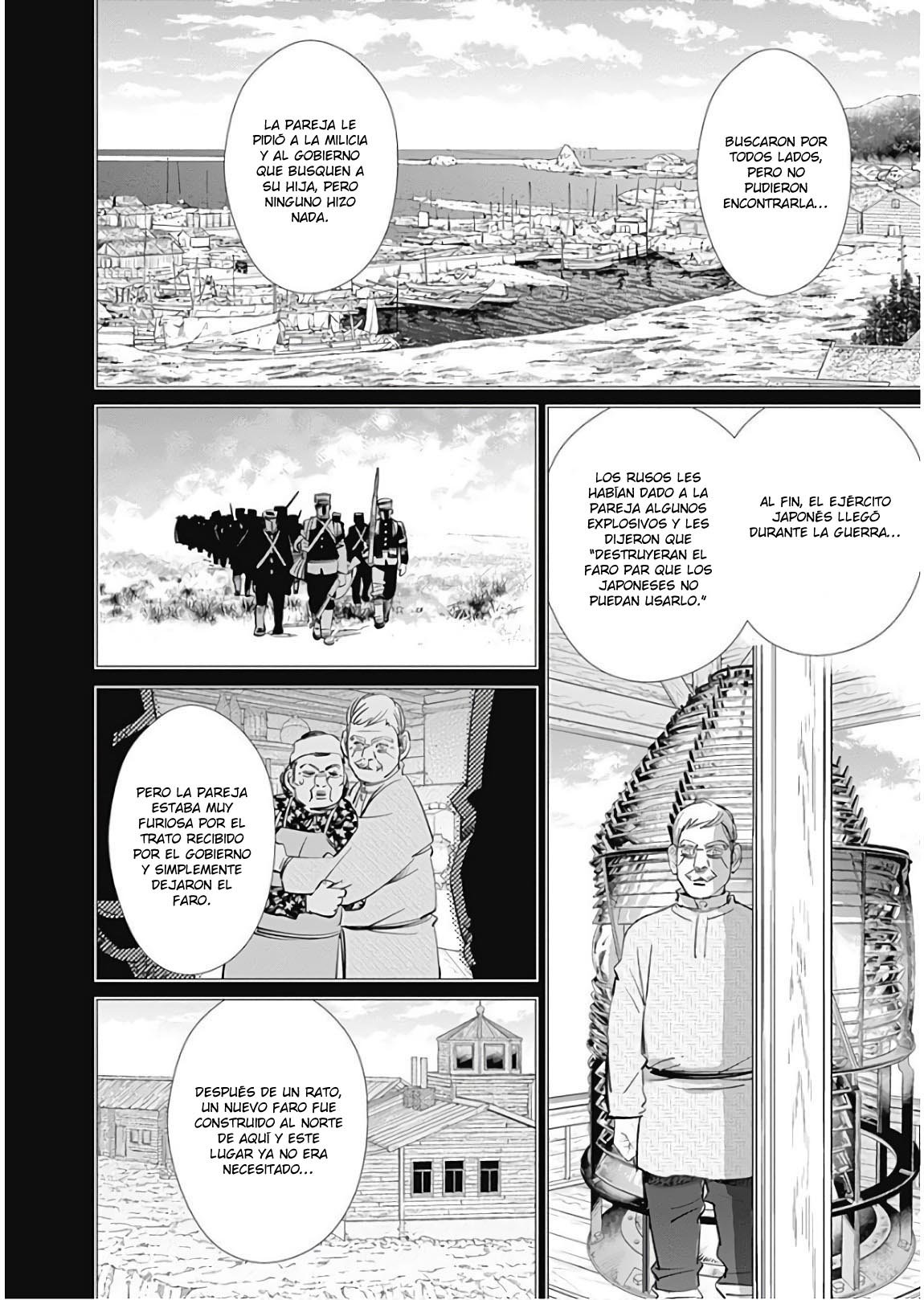 Read Golden Kamuy ES Manga Online