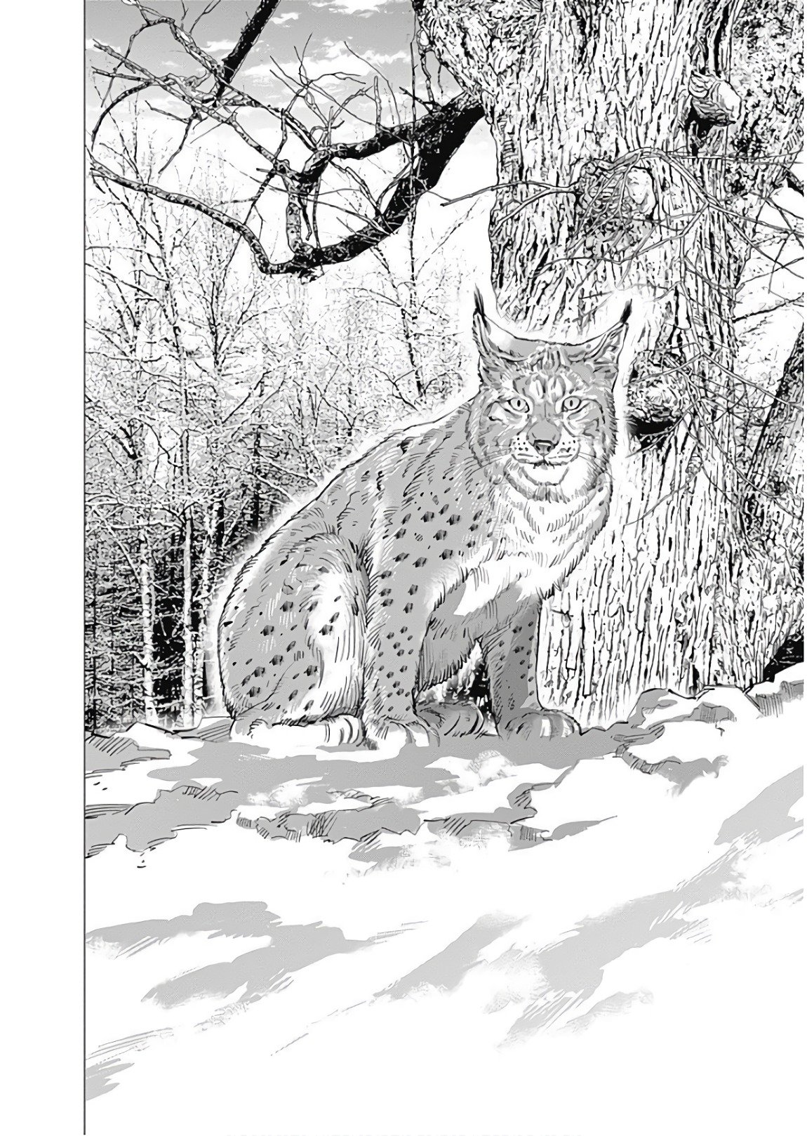 Read Golden Kamuy ES Manga Online