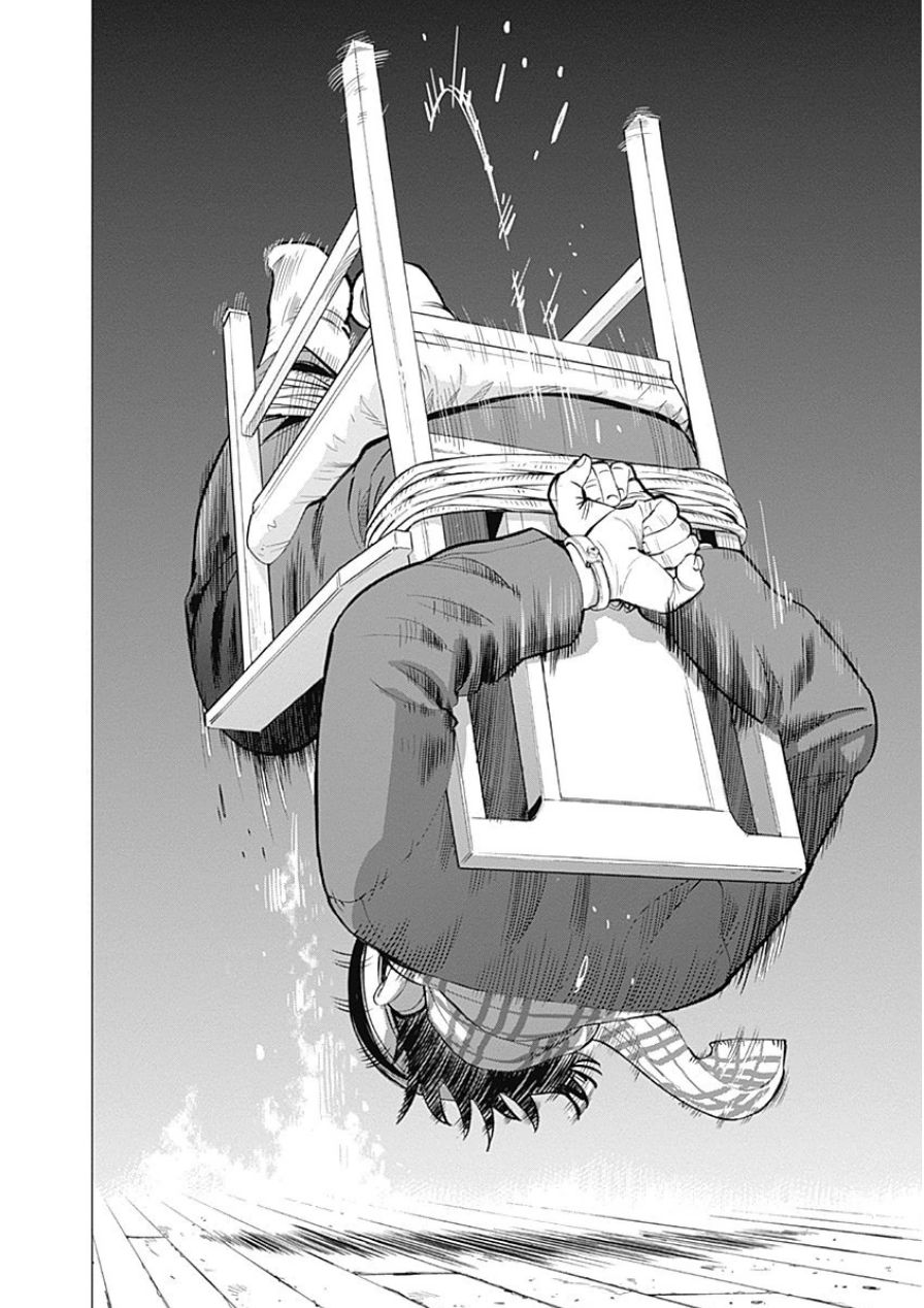 Read Golden Kamuy ES Manga Online