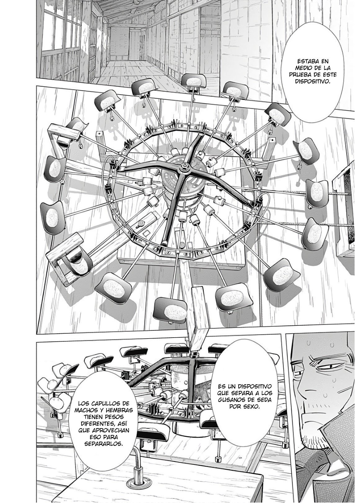 Read Golden Kamuy ES Manga Online