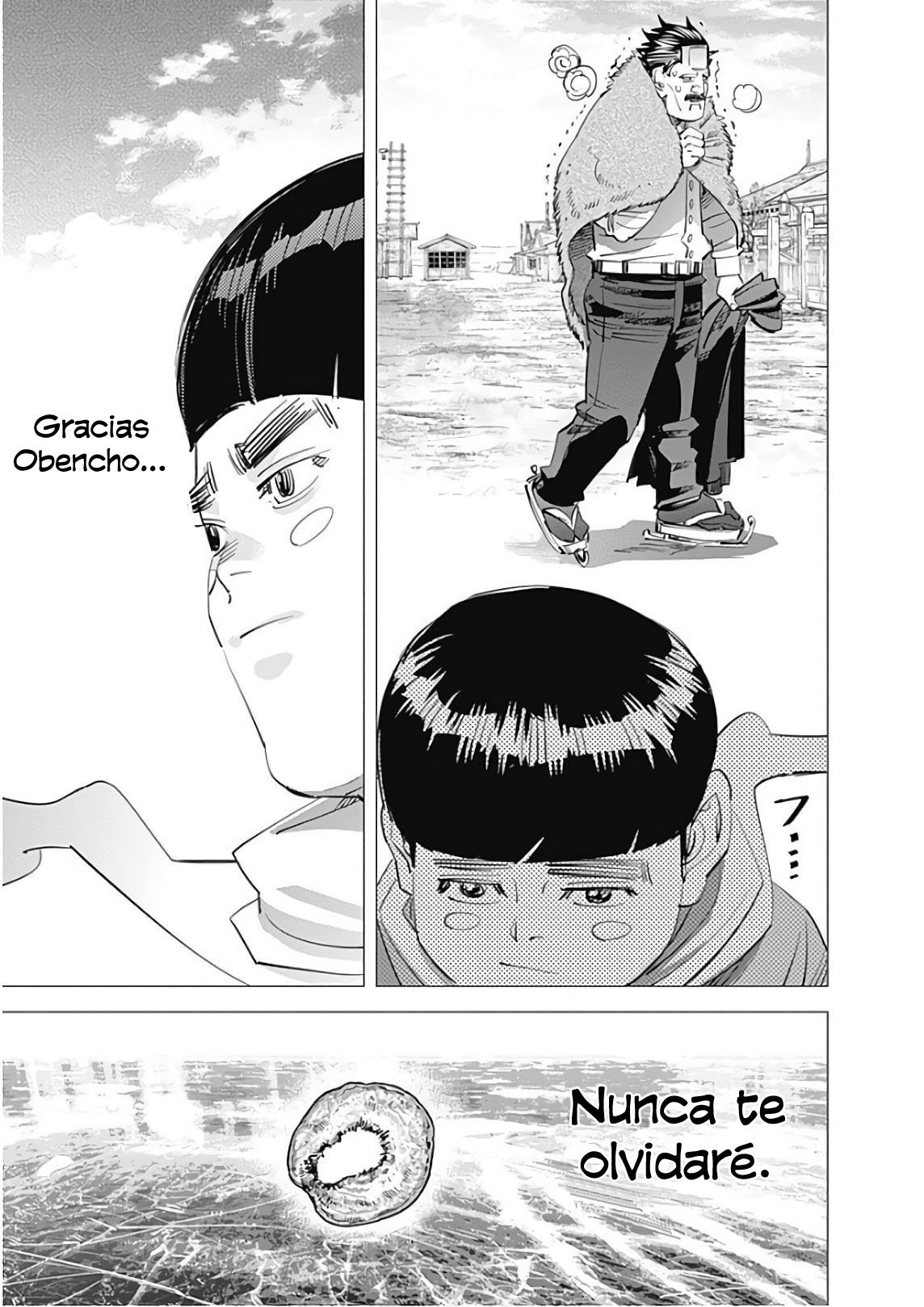 Read Golden Kamuy ES Manga Online