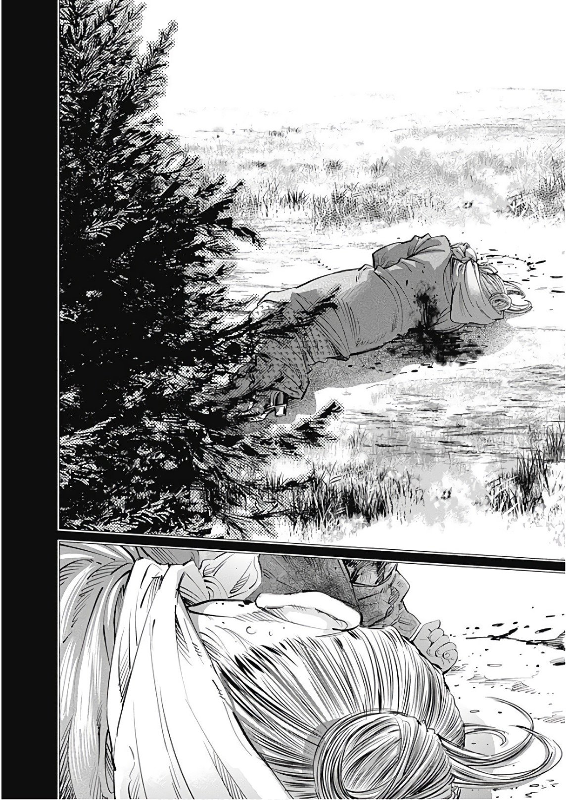 Read Golden Kamuy ES Manga Online