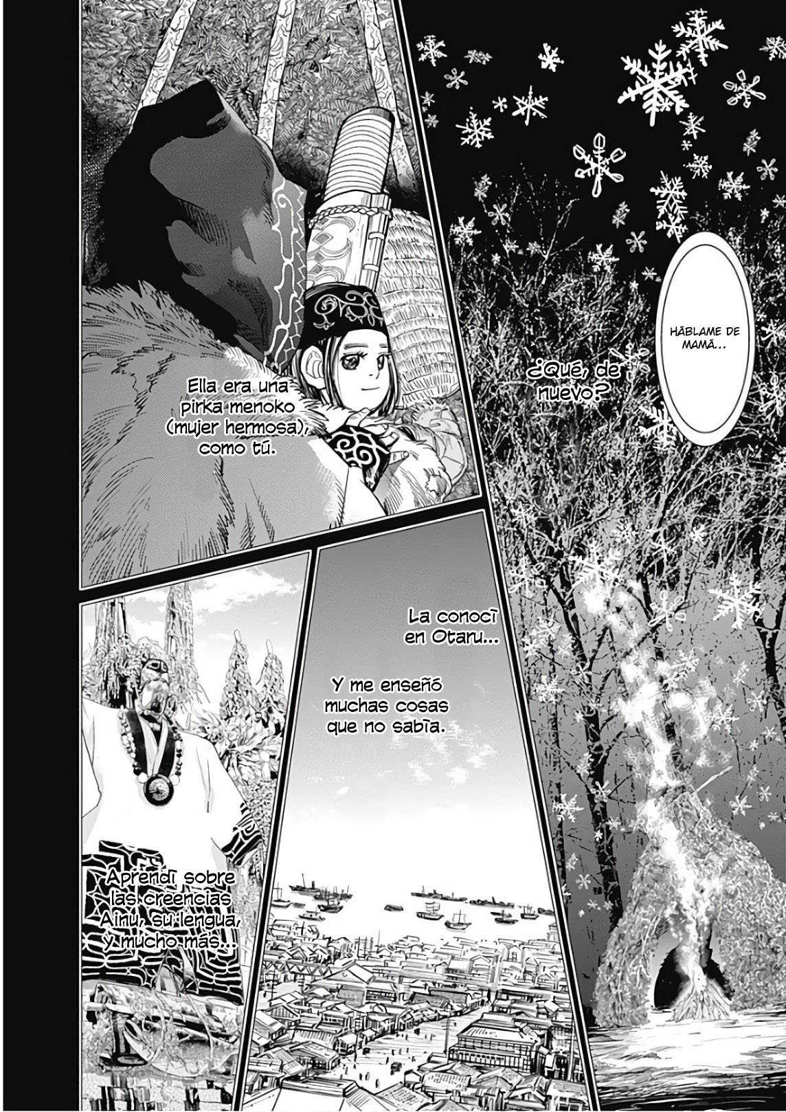 Read Golden Kamuy ES Manga Online