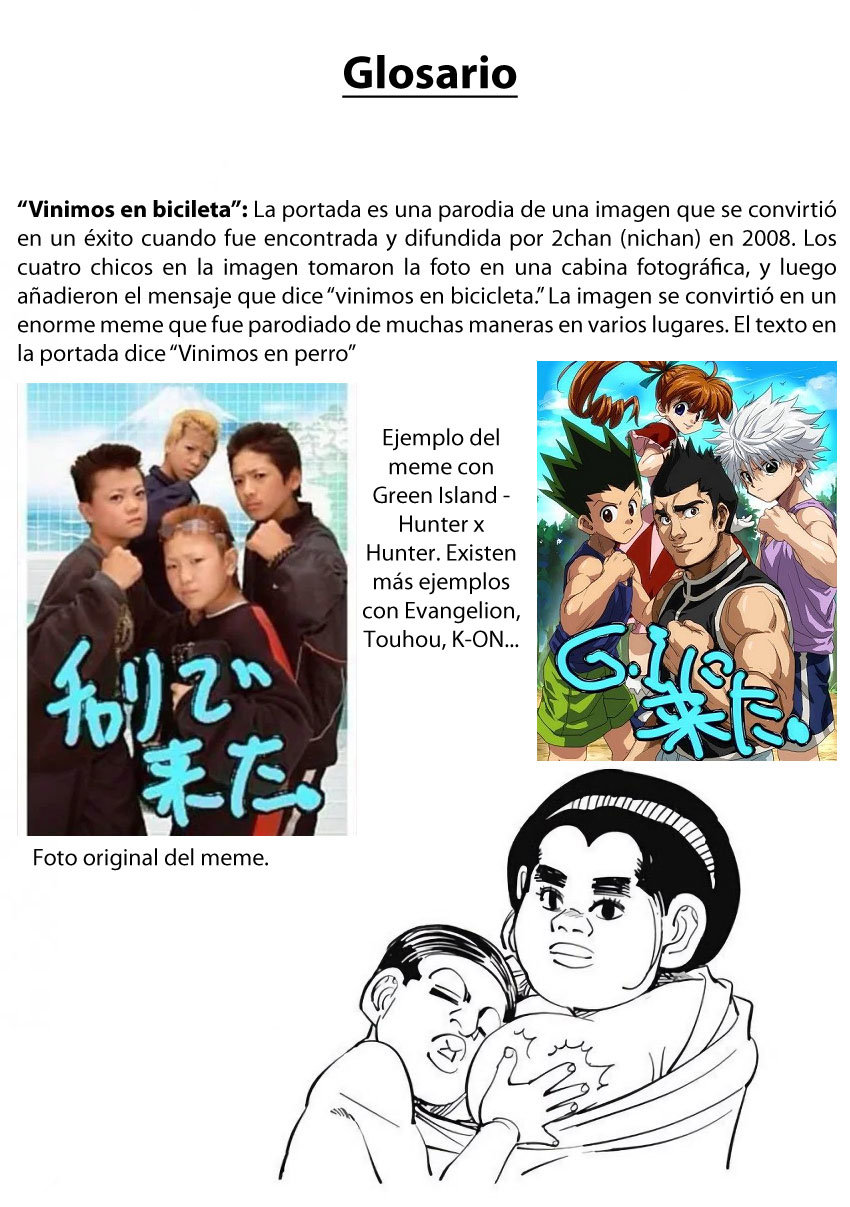 Read Golden Kamuy ES Manga Online