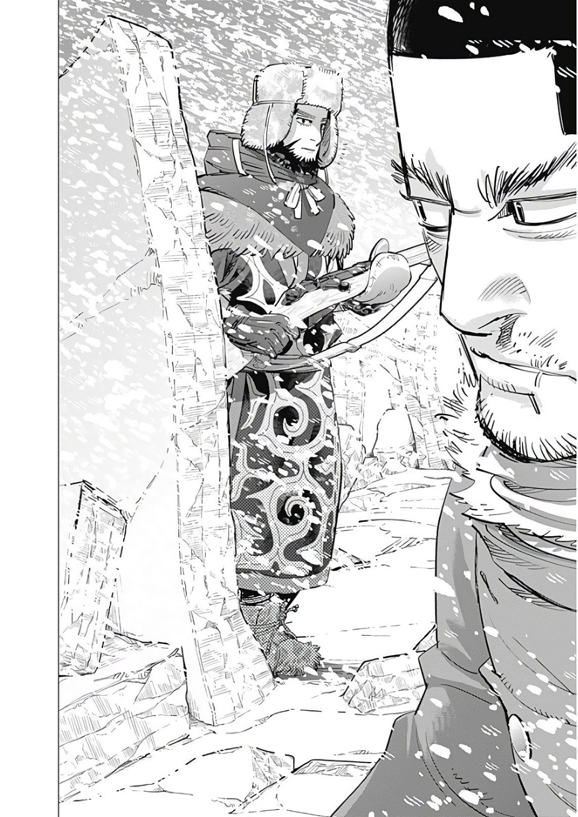 Read Golden Kamuy ES Manga Online