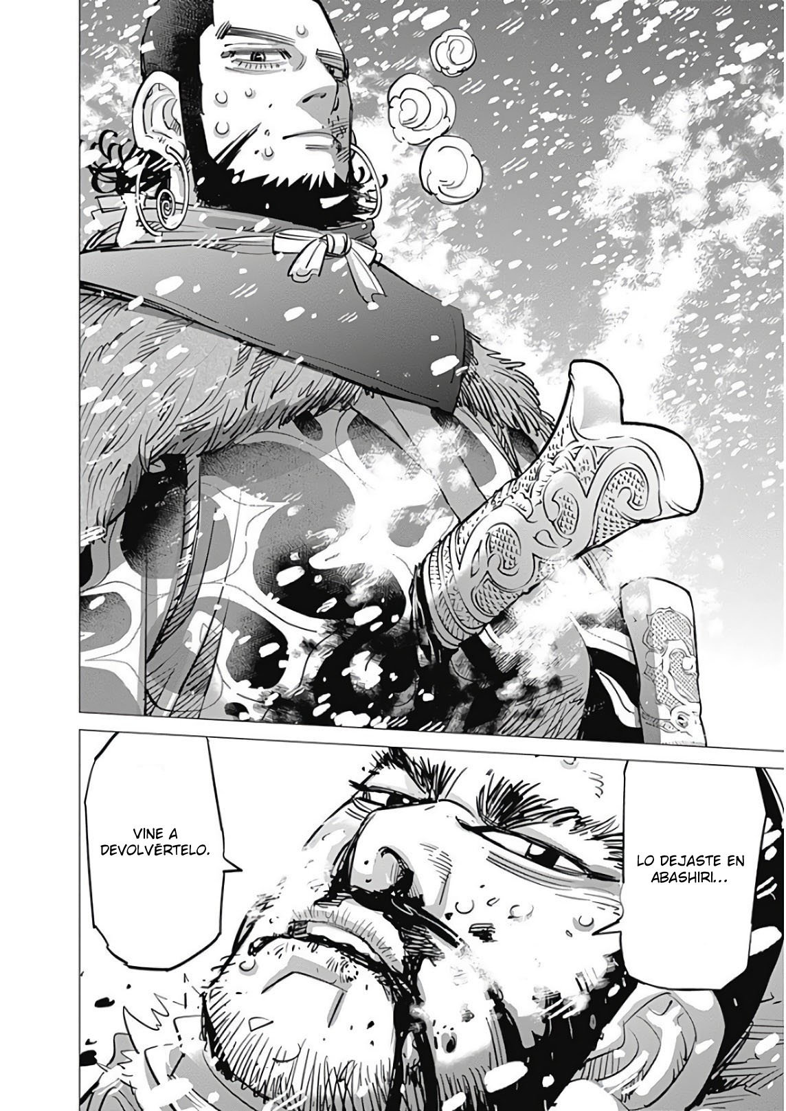 Read Golden Kamuy ES Manga Online
