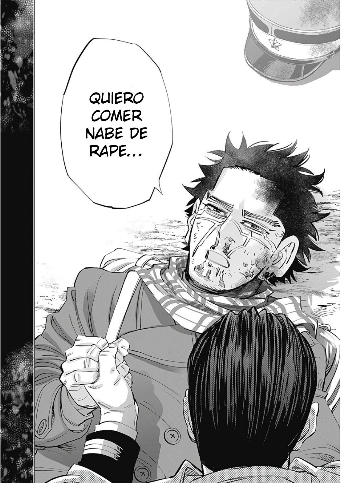 Read Golden Kamuy ES Manga Online