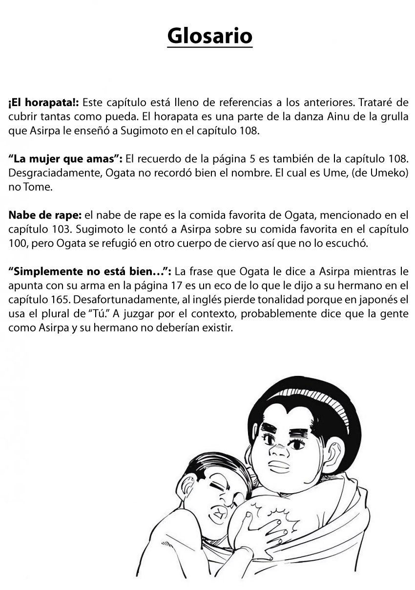 Read Golden Kamuy ES Manga Online