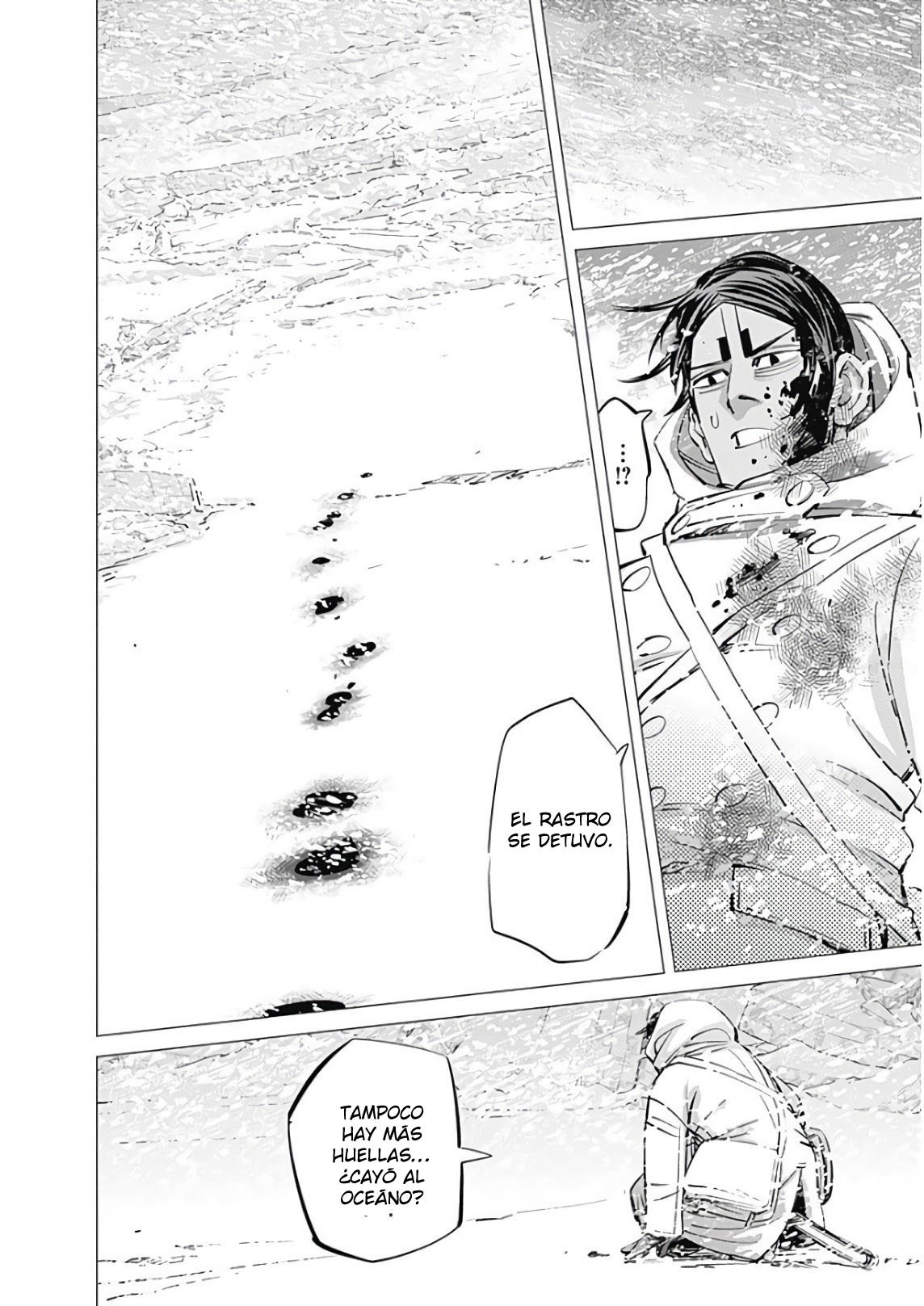 Read Golden Kamuy ES Manga Online