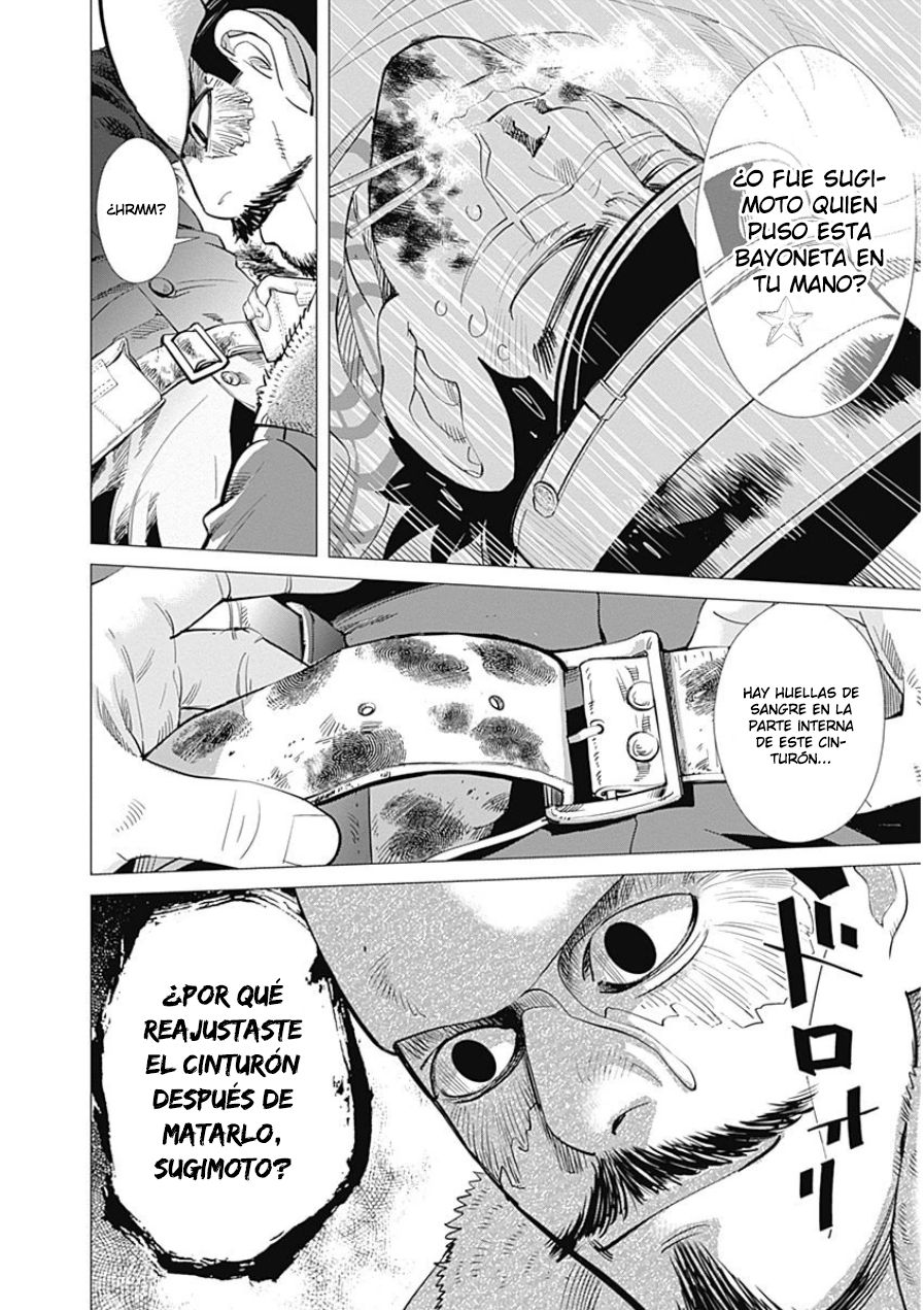 Read Golden Kamuy ES Manga Online
