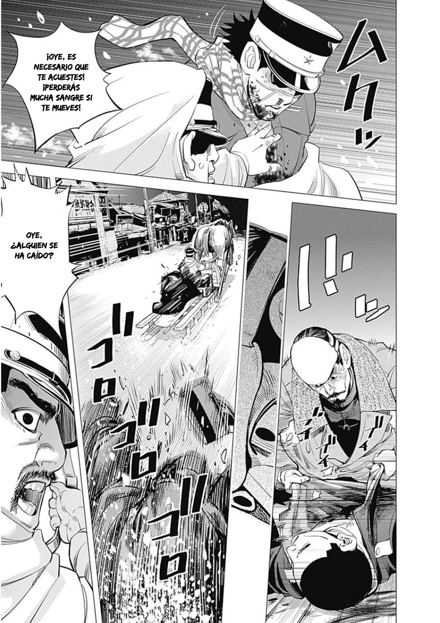 Read Golden Kamuy ES Manga Online