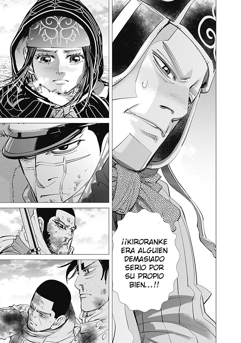Read Golden Kamuy ES Manga Online