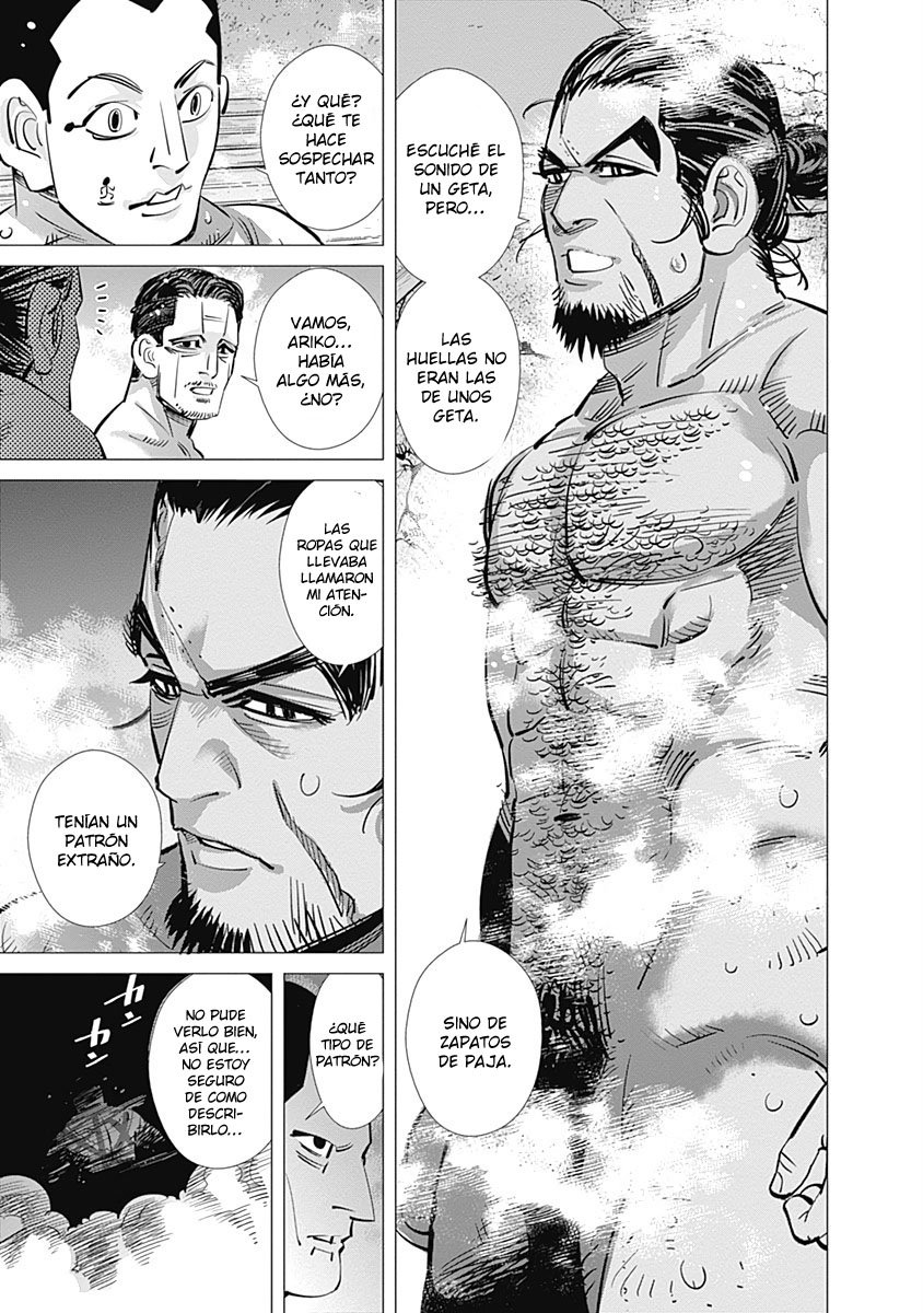 Read Golden Kamuy ES Manga Online