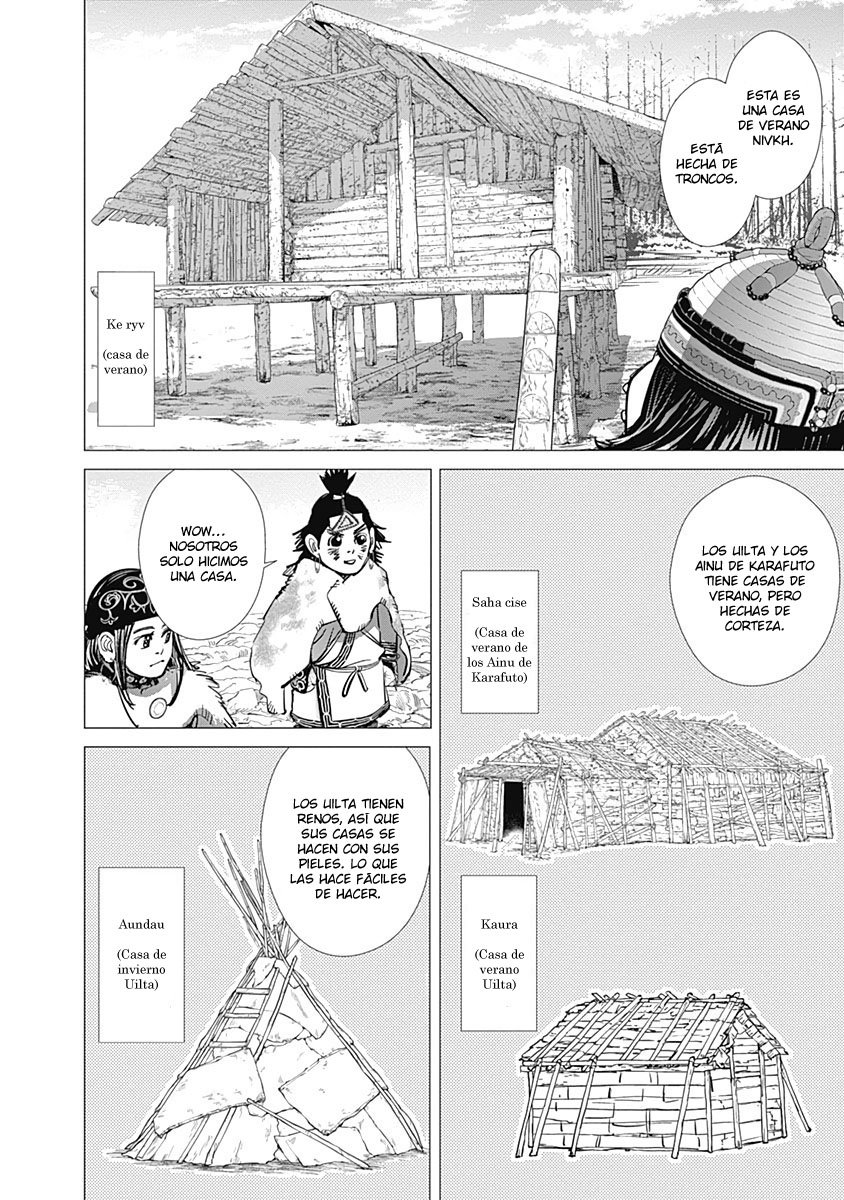 Read Golden Kamuy ES Manga Online