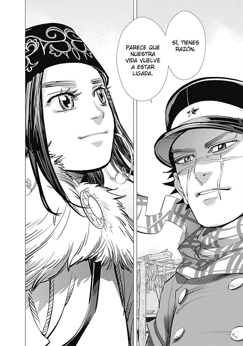 Read Golden Kamuy ES Manga Online