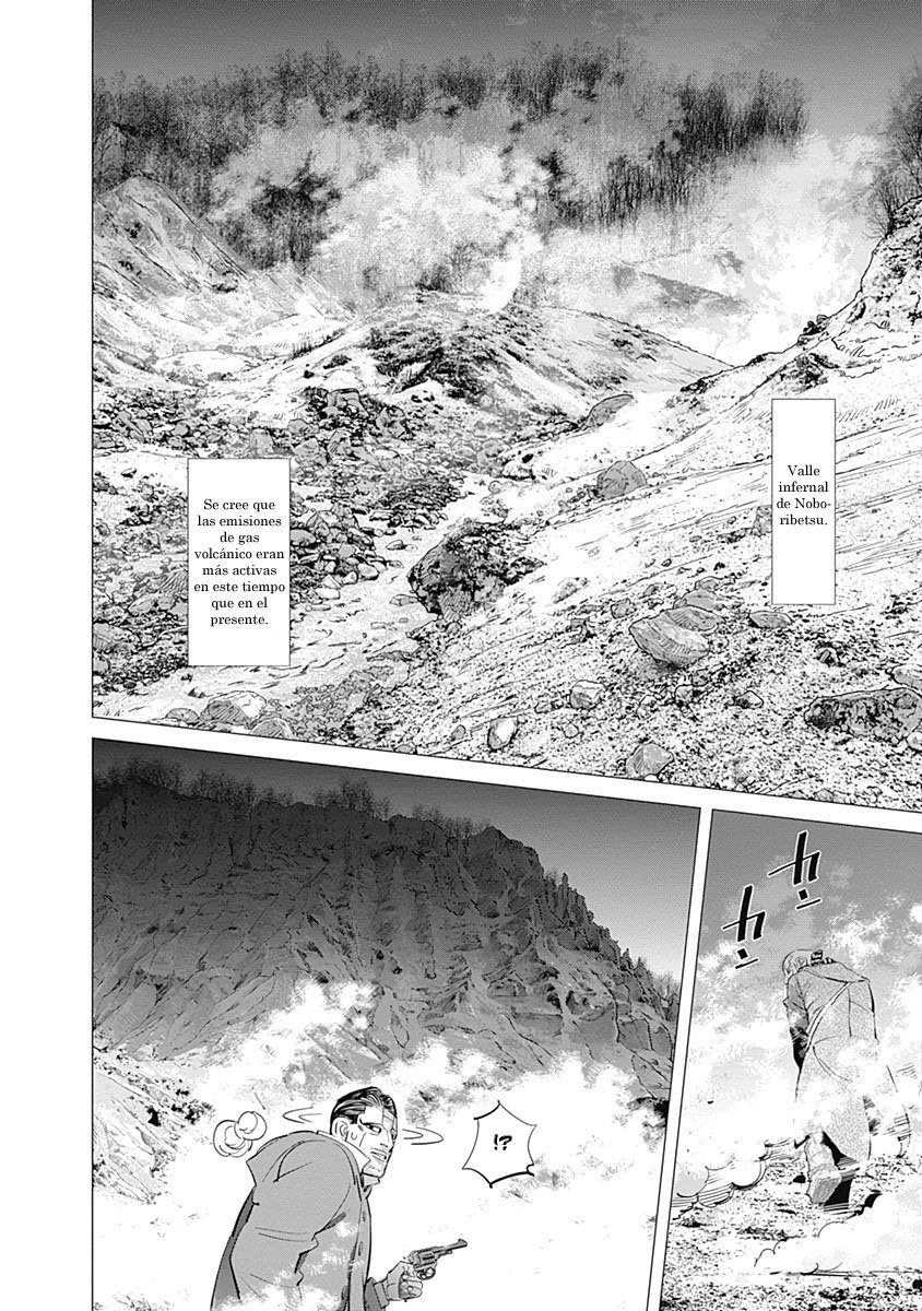 Read Golden Kamuy ES Manga Online