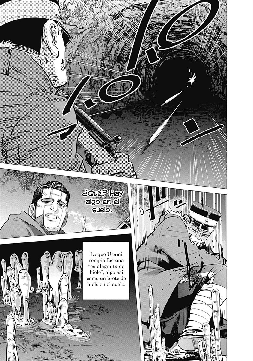 Read Golden Kamuy ES Manga Online
