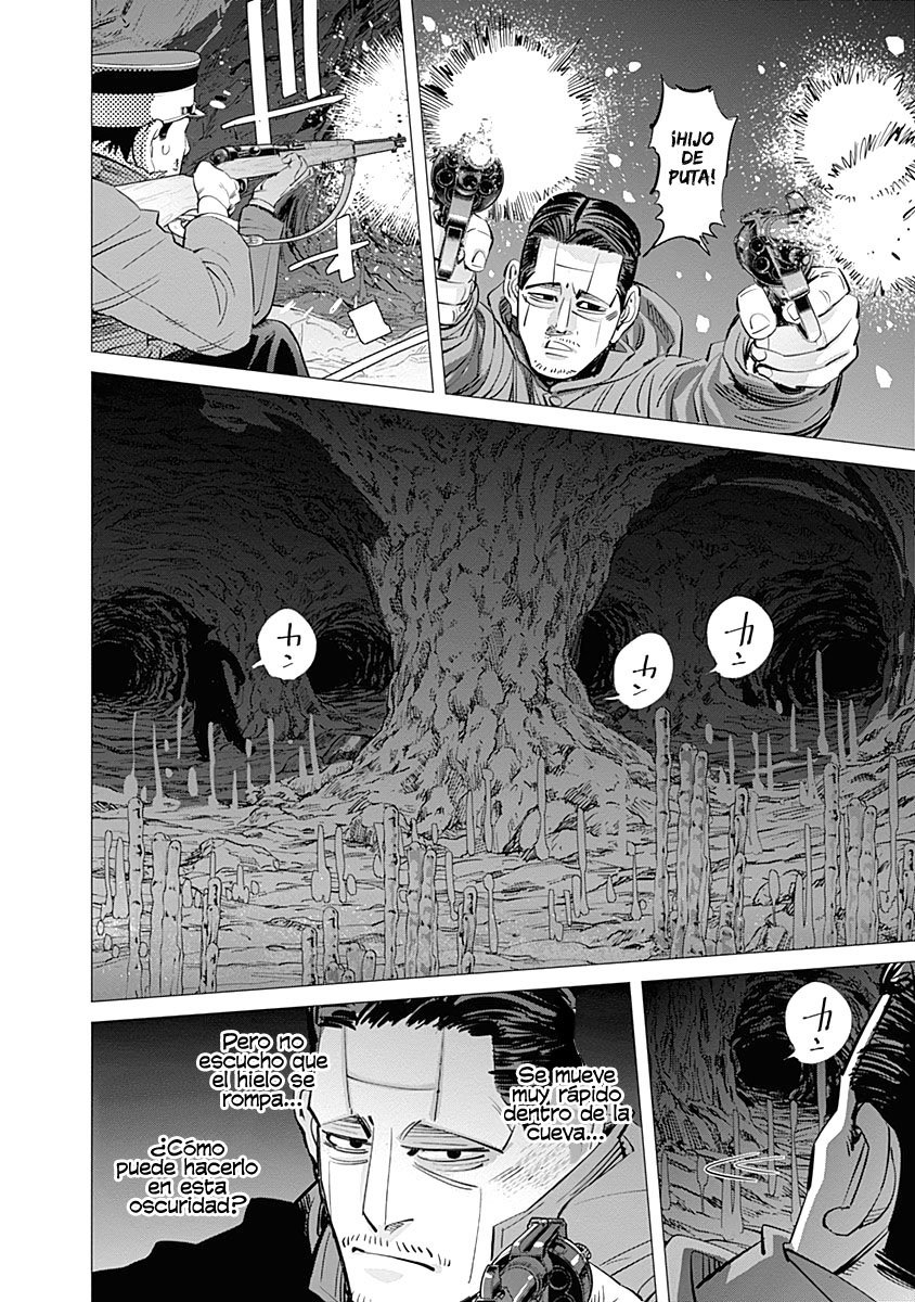 Read Golden Kamuy ES Manga Online