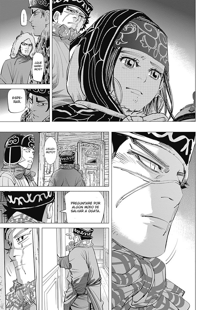 Read Golden Kamuy ES Manga Online