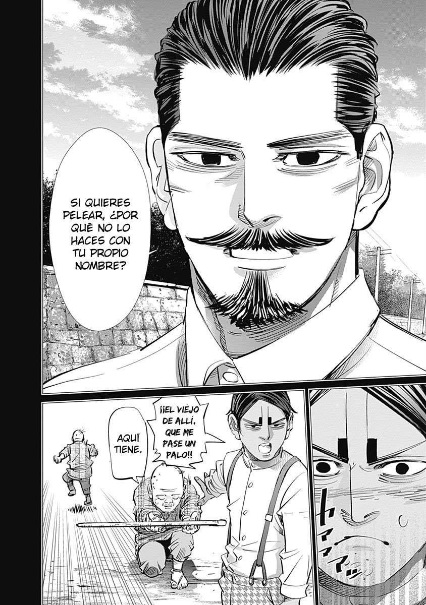 Read Golden Kamuy ES Manga Online