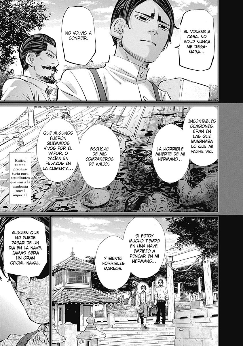 Read Golden Kamuy ES Manga Online