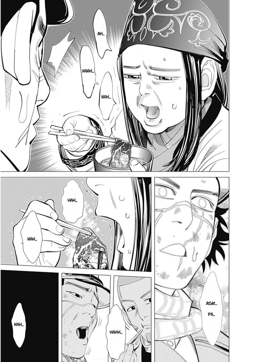 Read Golden Kamuy ES Manga Online
