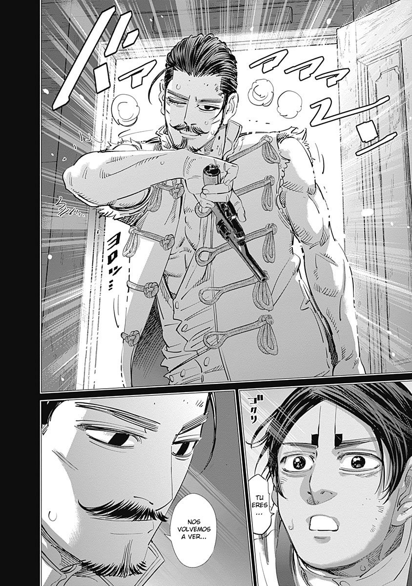 Read Golden Kamuy ES Manga Online