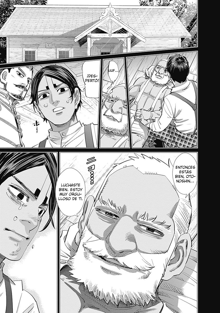 Read Golden Kamuy ES Manga Online