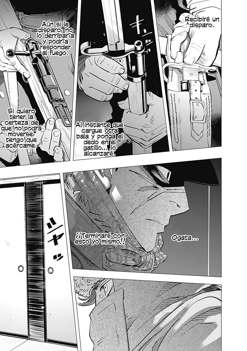 Read Golden Kamuy ES Manga Online