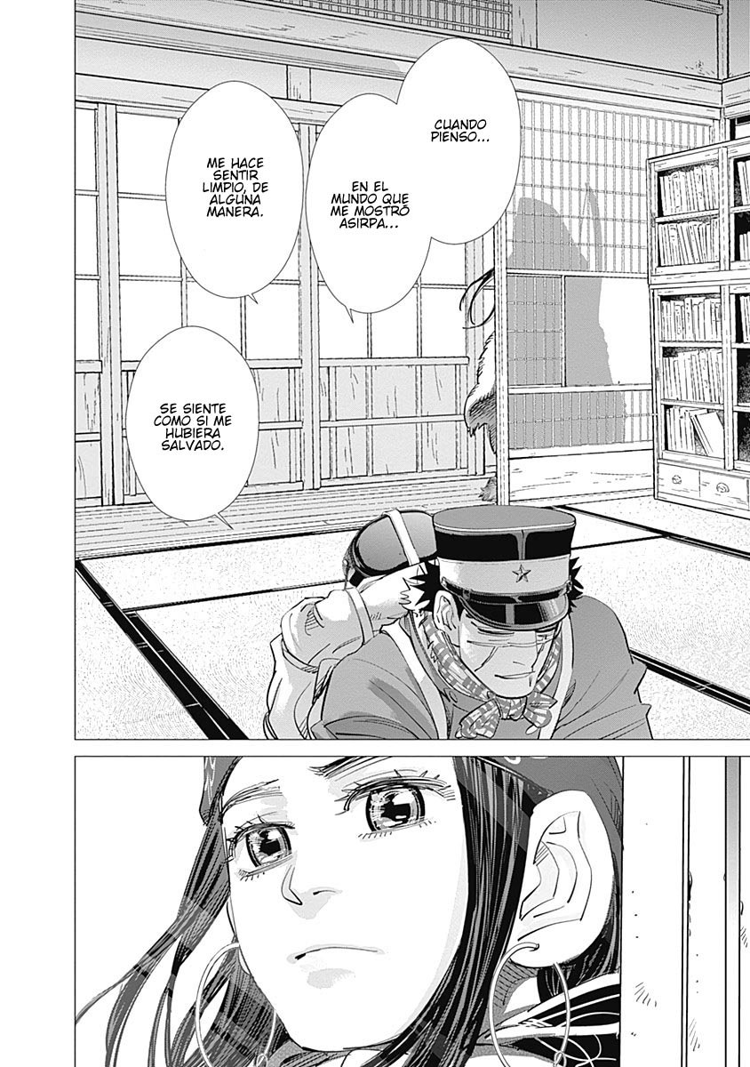 Read Golden Kamuy ES Manga Online