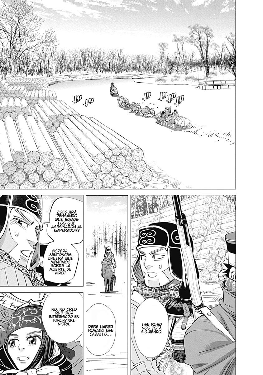 Read Golden Kamuy ES Manga Online