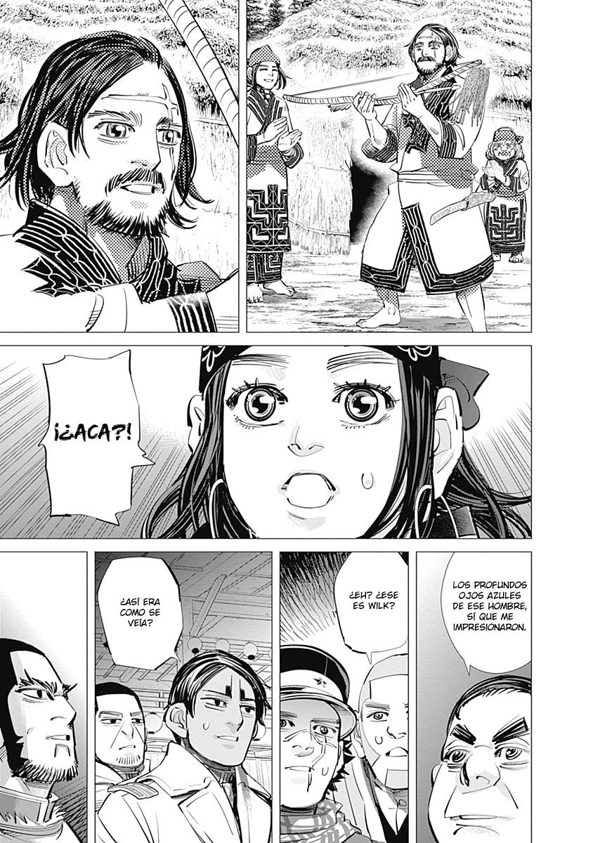 Read Golden Kamuy ES Manga Online