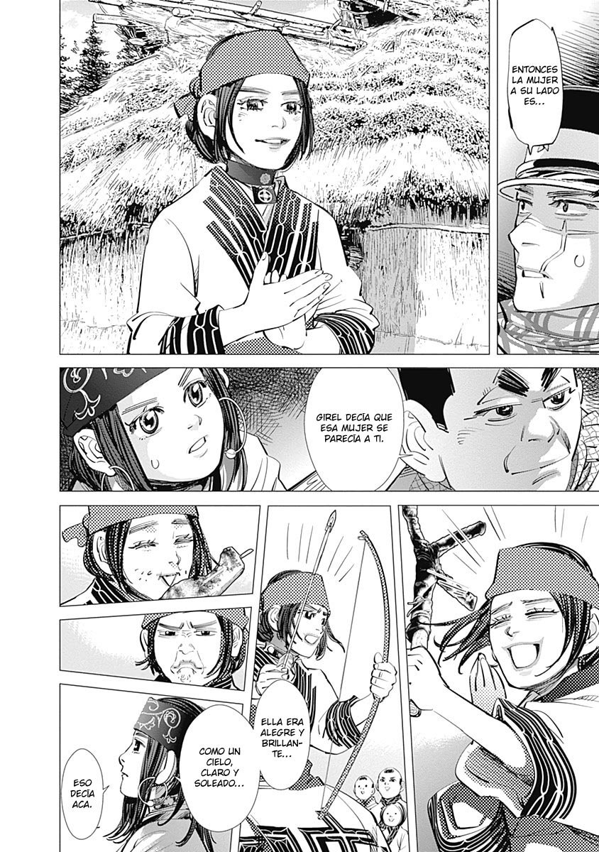 Read Golden Kamuy ES Manga Online