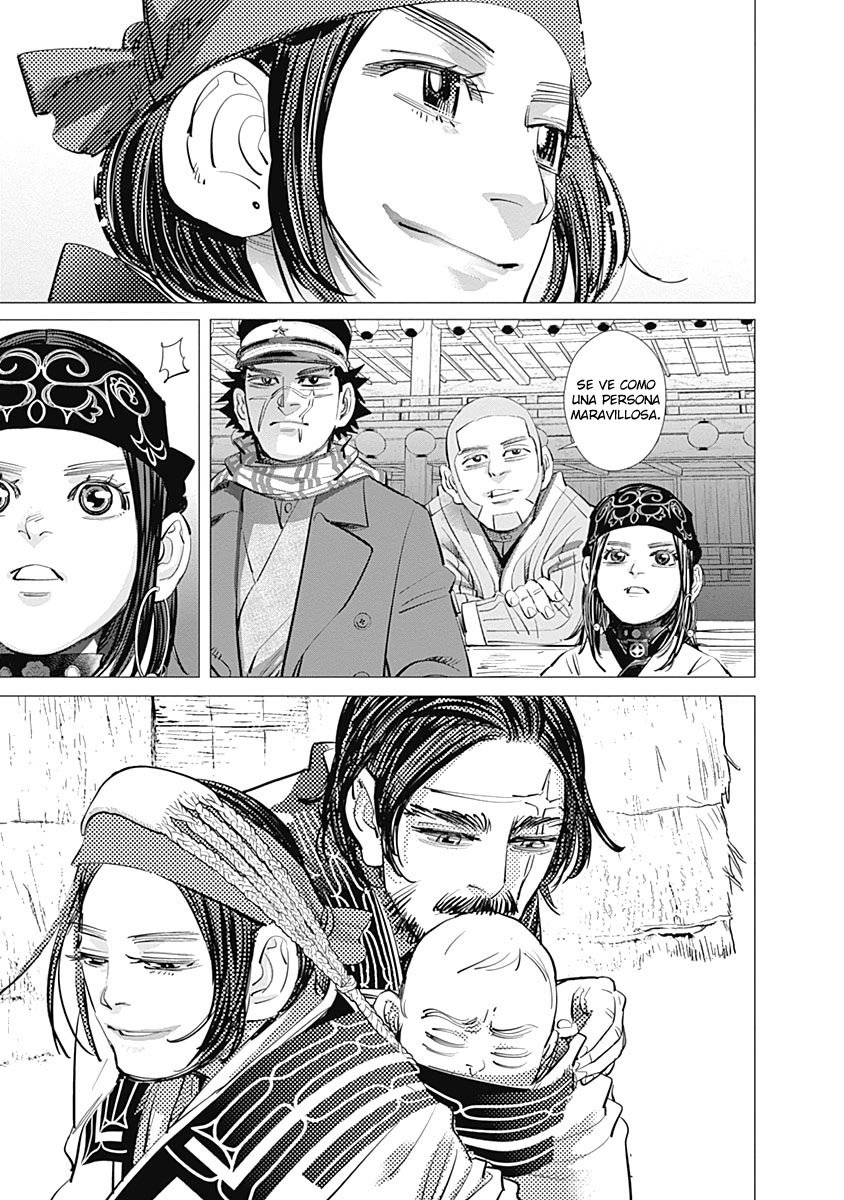 Read Golden Kamuy ES Manga Online