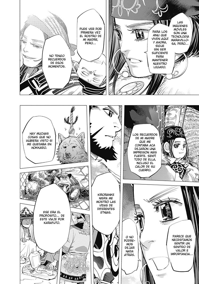 Read Golden Kamuy ES Manga Online