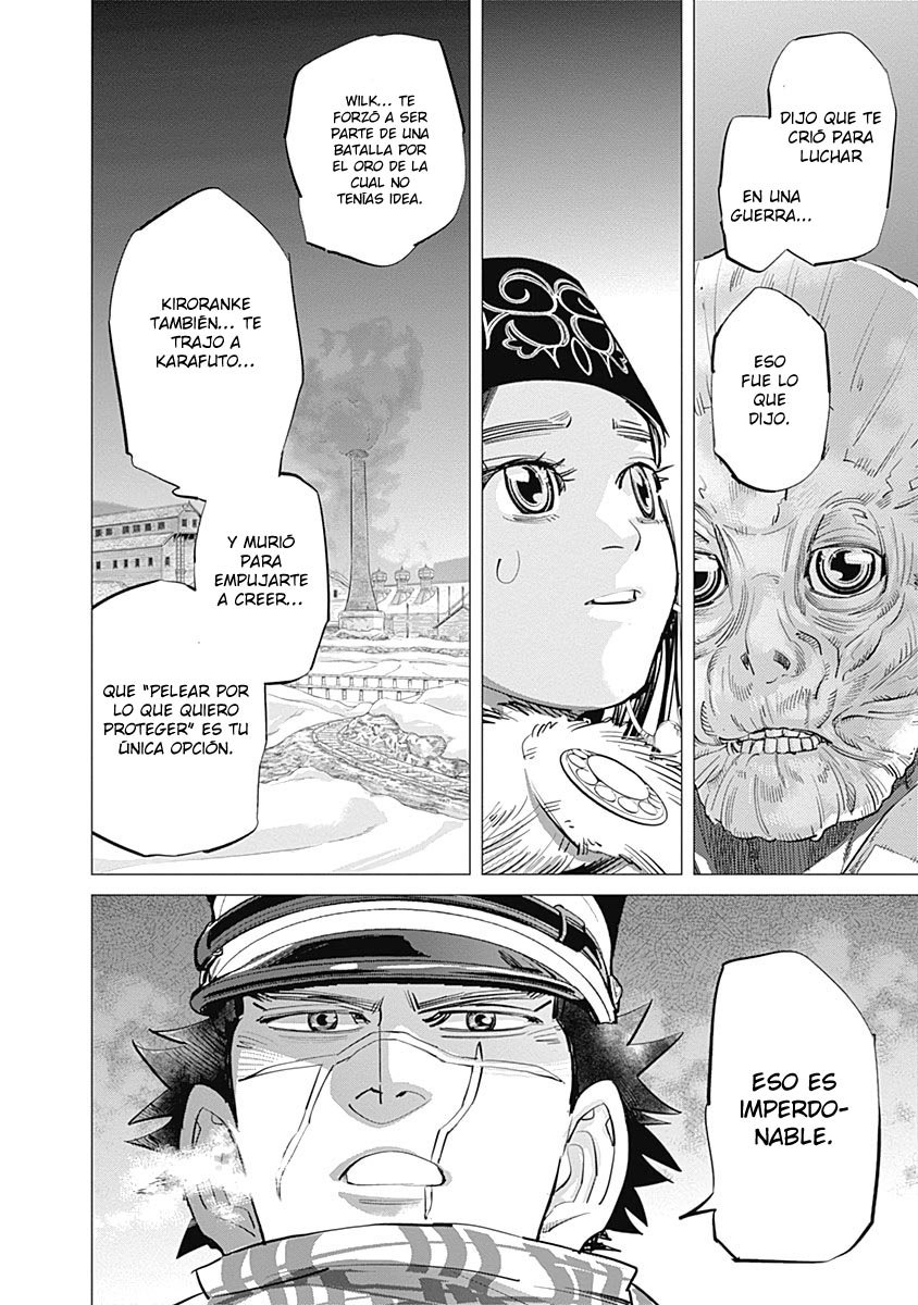 Read Golden Kamuy ES Manga Online