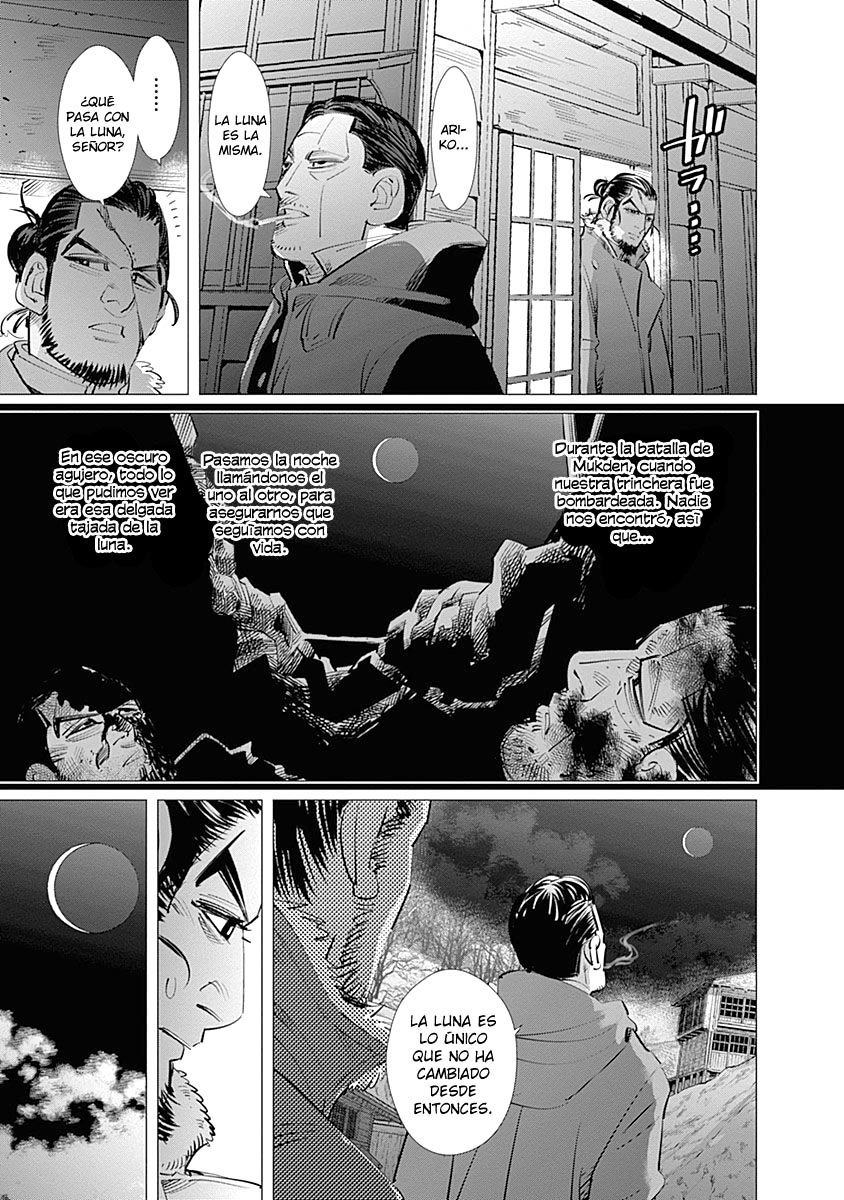 Read Golden Kamuy ES Manga Online