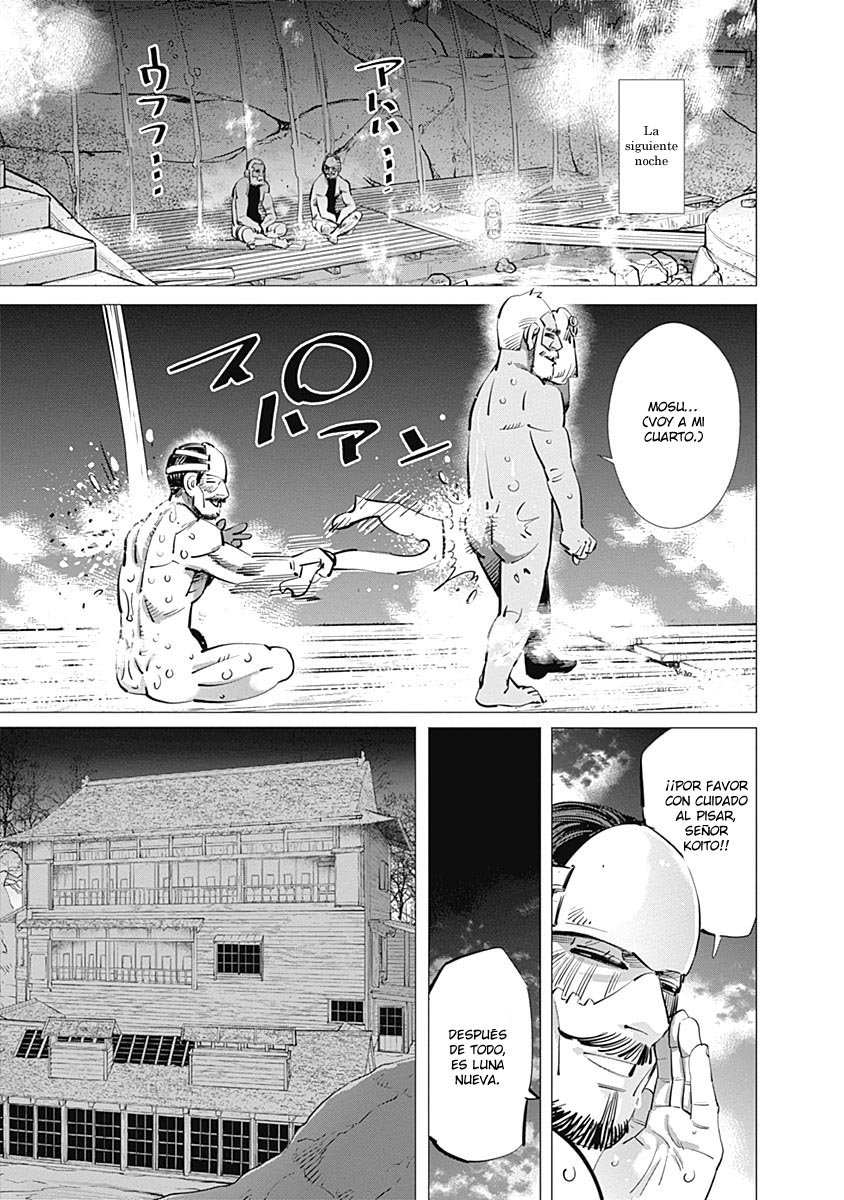 Read Golden Kamuy ES Manga Online