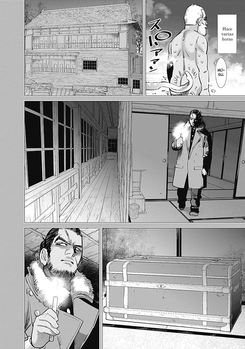 Read Golden Kamuy ES Manga Online