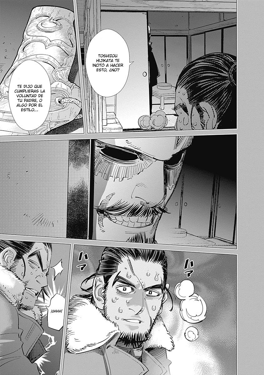 Read Golden Kamuy ES Manga Online