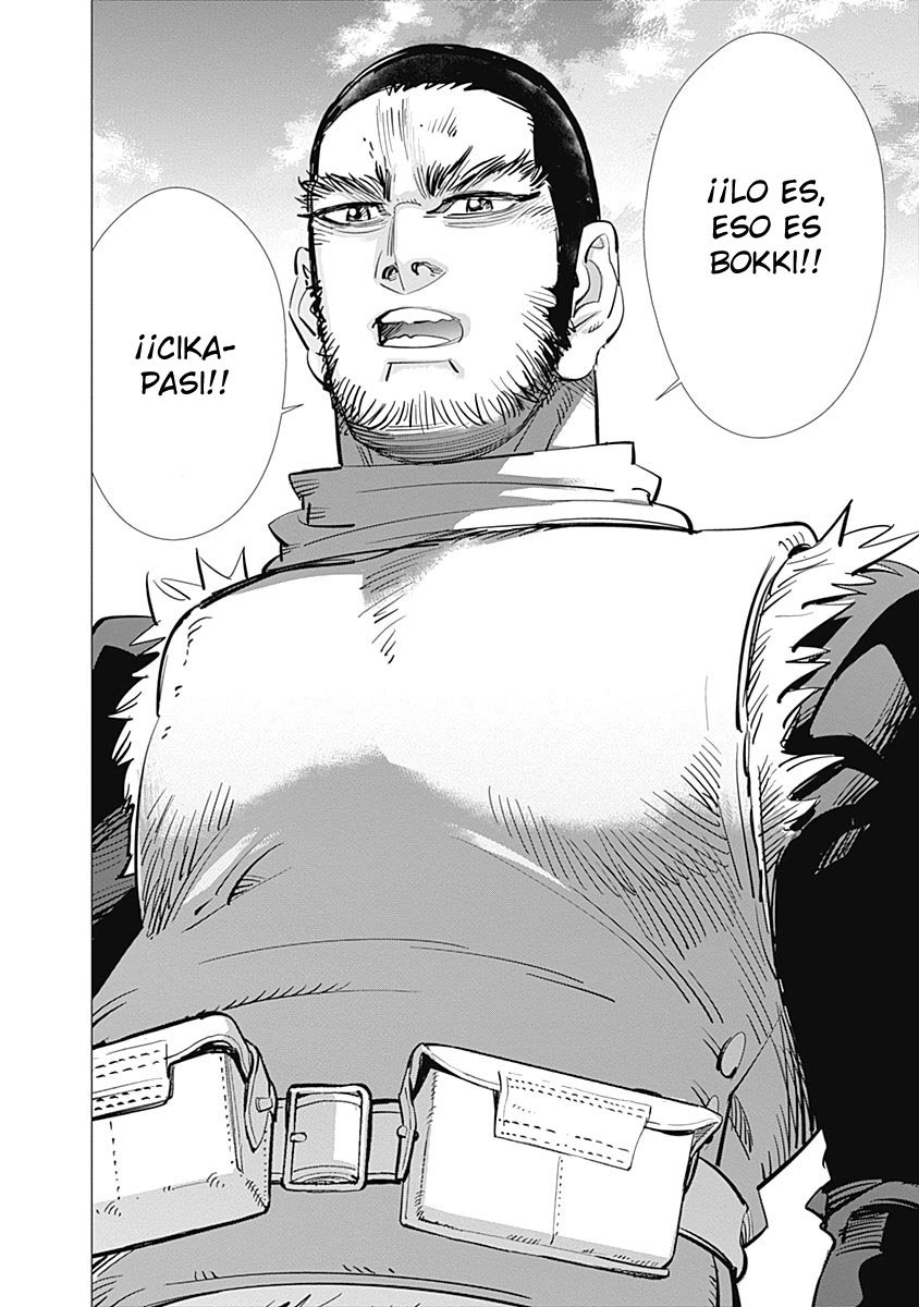 Read Golden Kamuy ES Manga Online