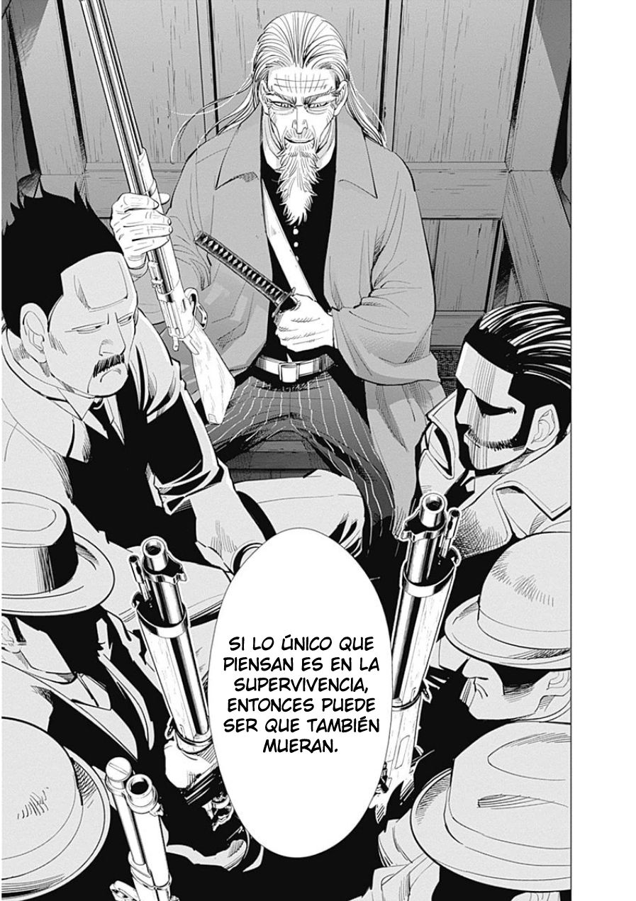 Read Golden Kamuy ES Manga Online