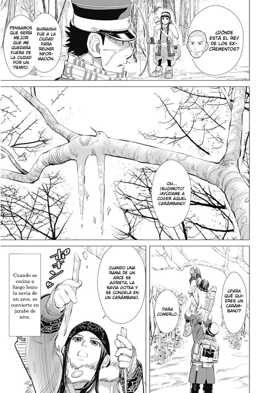 Read Golden Kamuy ES Manga Online